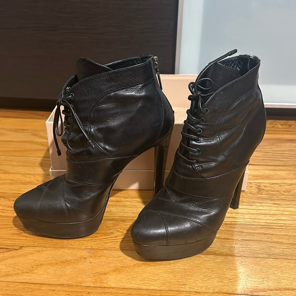 Prada Booties - image 1